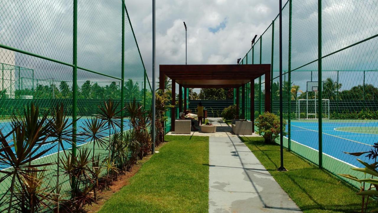 Flat Terreo Palm Village Acqua Pôrto das Galinhas Dış mekan fotoğraf