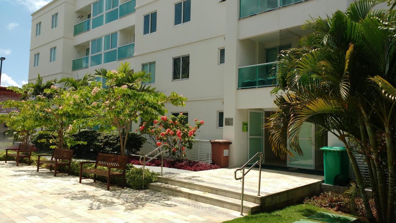 Flat Terreo Palm Village Acqua Pôrto das Galinhas Dış mekan fotoğraf