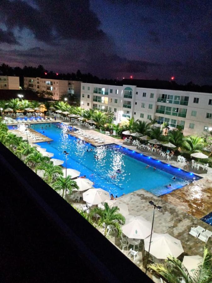 Flat Terreo Palm Village Acqua Pôrto das Galinhas Dış mekan fotoğraf