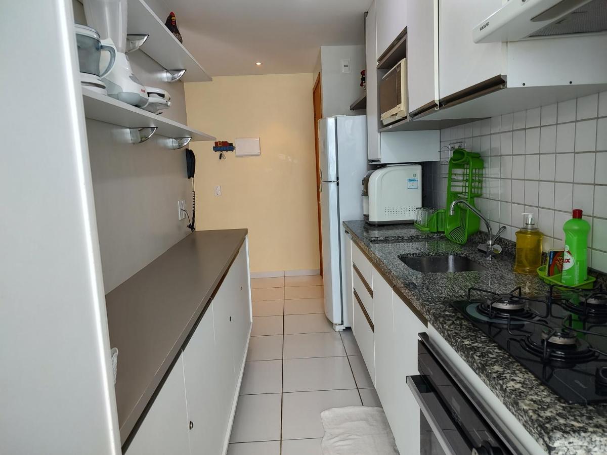 Flat Terreo Palm Village Acqua Pôrto das Galinhas Dış mekan fotoğraf