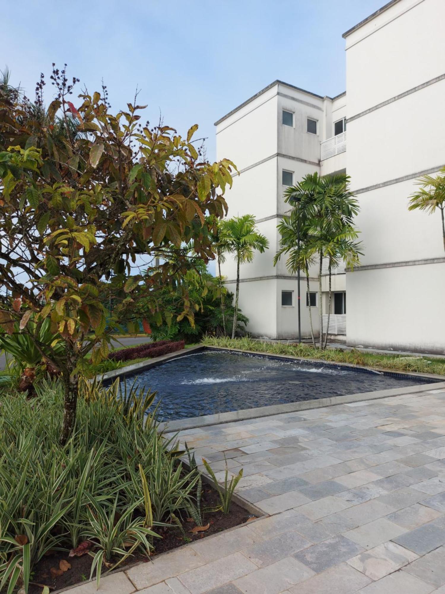 Flat Terreo Palm Village Acqua Pôrto das Galinhas Dış mekan fotoğraf