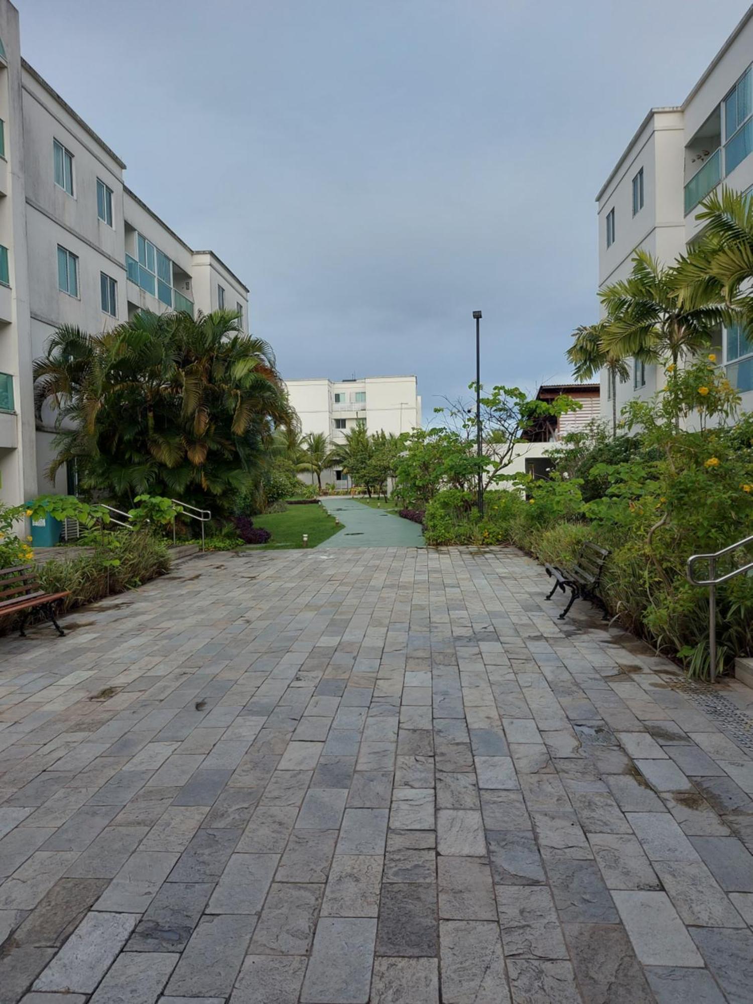 Flat Terreo Palm Village Acqua Pôrto das Galinhas Dış mekan fotoğraf